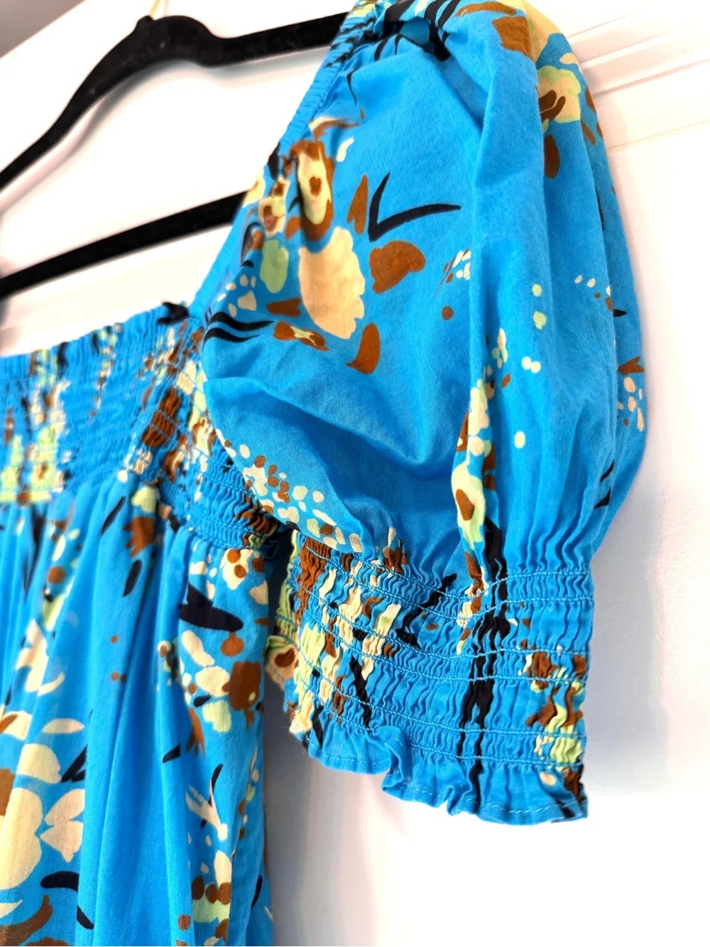 Tory Burch beautiful floral